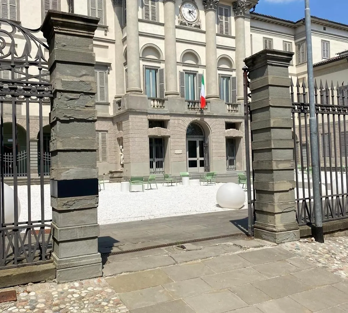 Апартаменты La Casina Di Alessia Бергамо 0*,  Италия